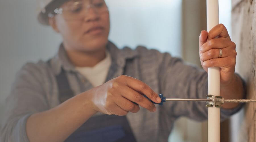 Professional annual plumbing maintenance services in Secaucus, NJ